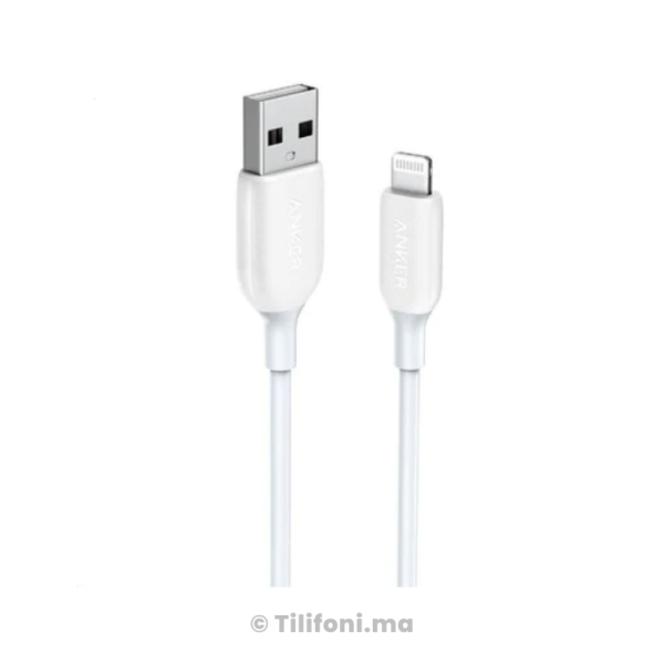 Cable Lightning Anker Powerline III - 1m