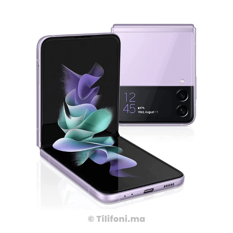 écouteurs Bluetooth pour Samsung Z Fold 5 4 Flip 3 Maroc