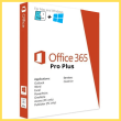 Microsoft Office 365 Pro Plus (for Windows + Mac) – 1 Year Account