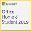 Microsoft Office Home & Student 2019 – License Key