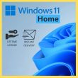 Microsoft Windows 11 Home – Lifetime License Key