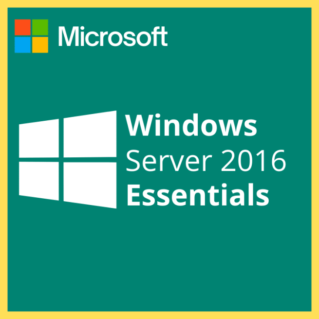 Microsoft Windows Server 2016 Essentials – License Key
